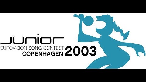 Junior Eurovision Song Contest 2003 | FULL SHOW