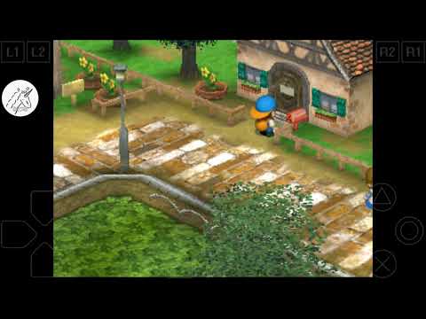 Harvest Moon | Back To Nature (ePSXe on android) | เหตุการณ์ คาเรน/เอลิ/แอน #2