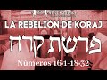 Prashat Koraj - La Rebelión de Koraj