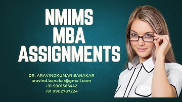 How can I get the NMIMS MBA Business Analytics Solved Assignment
