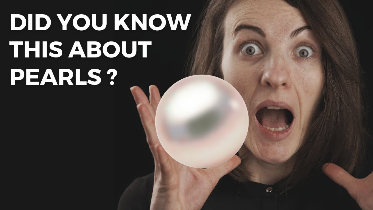 Did you know this about pearls freshwater pearls vs cultured pearls