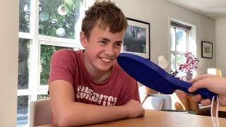 Tragedien Om Tobias Robias