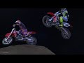 2 Stroke Only Supercross Straight Rhythm Finals RAW - Motocross Action Magazine