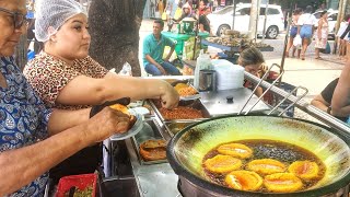 Most Popular Brazilian Street Food - Acaraje