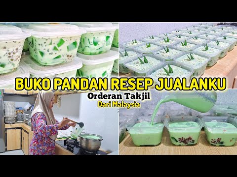 Buko Pandan Original Cheras Menu