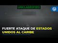 Así fue el nuevo bombardeo de EE. UU. a 'narcolancha' en el Caribe, ¿cuántos ataques van?