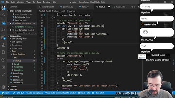 0392 [ MMO/MUD ] -- Rewriting !game tools in Rust