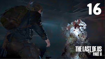 The Last of us 2 - Part 16 - infinite Ammo, Infinite Crafting, One Shot Kill