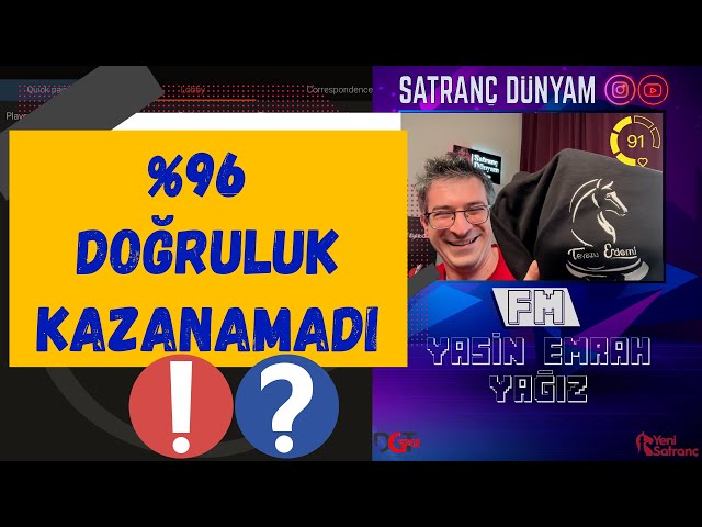 %96 DOĞRULUK KAZANAMADI class=