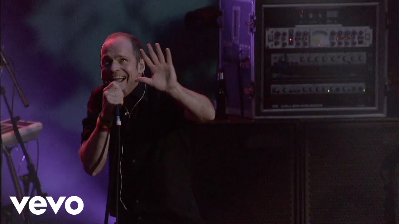 The Tragically Hip - Grace, Too (Live From That Night In Toronto)