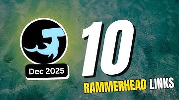 10 Fresh RammerHead Proxy Links 2025