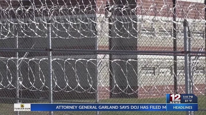 State of Emergency declared for all corrections facilities