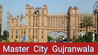 Master City Gujranwala