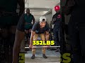 RSG deadlift Challenge