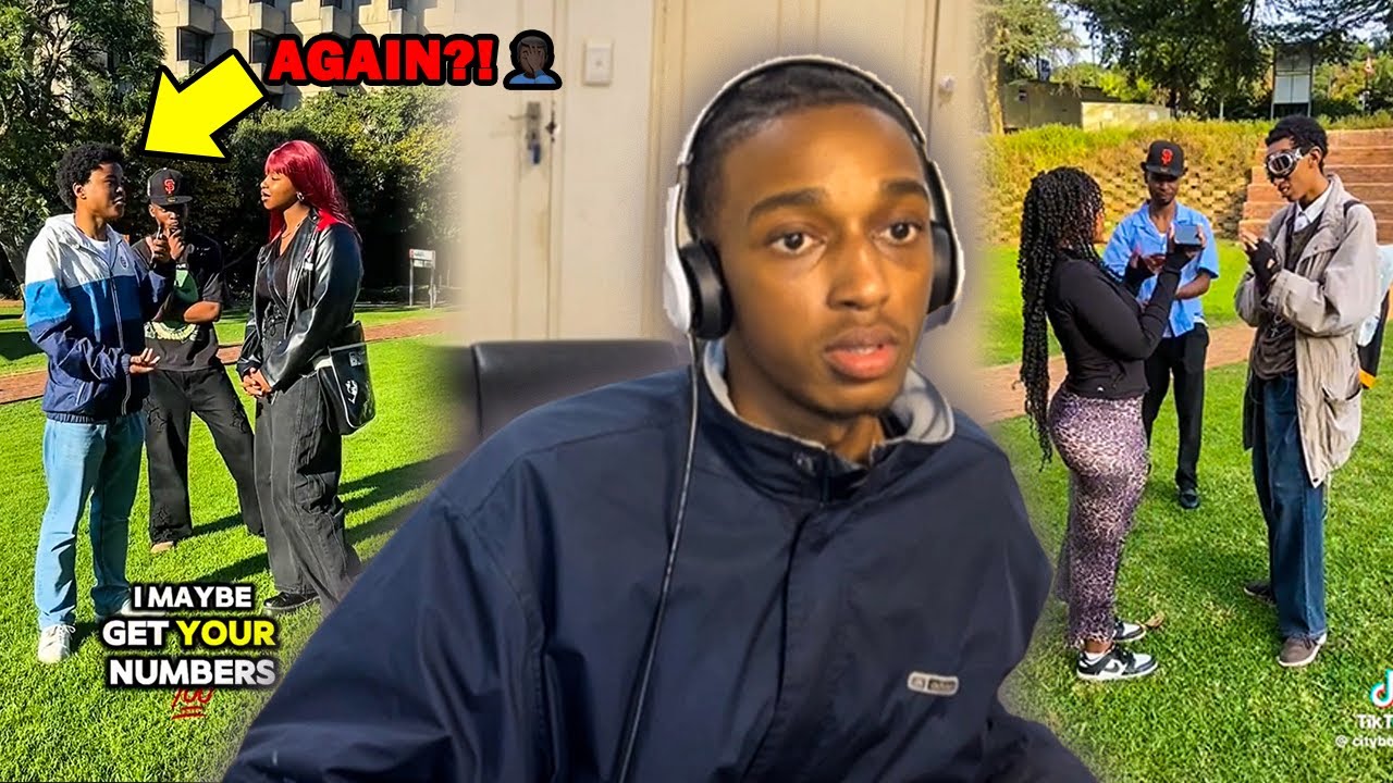 Кампус UJ имеет ТЯЖЕЛУЮ ГВАБАБУ