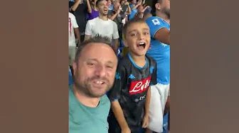🦁🦁RINASCITA🦁🦁!! NAPOLI VS BOLOGNA 3-0 LIVE REACTION DALLO STADIO MARADONA thumbnail