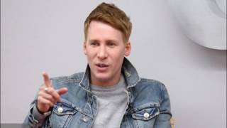 Dustin Lance Black on BBC HARDtalk