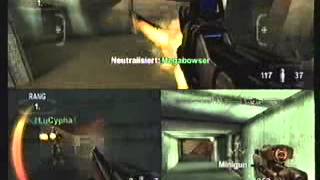 GECON 2005 (Summer) - TimeSplitters: Future Perfect - Team-Finals (View Team 1)