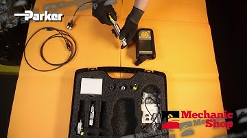 Parker Serviceman Plus