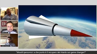 «Гиперзвуковые ракеты: где наверстать упущенное в том, что меняет правила игры?»