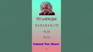 99% Will Fail This Math Challenge!#quiz #guess  #mindbendingquiz #trivia #triviatricks