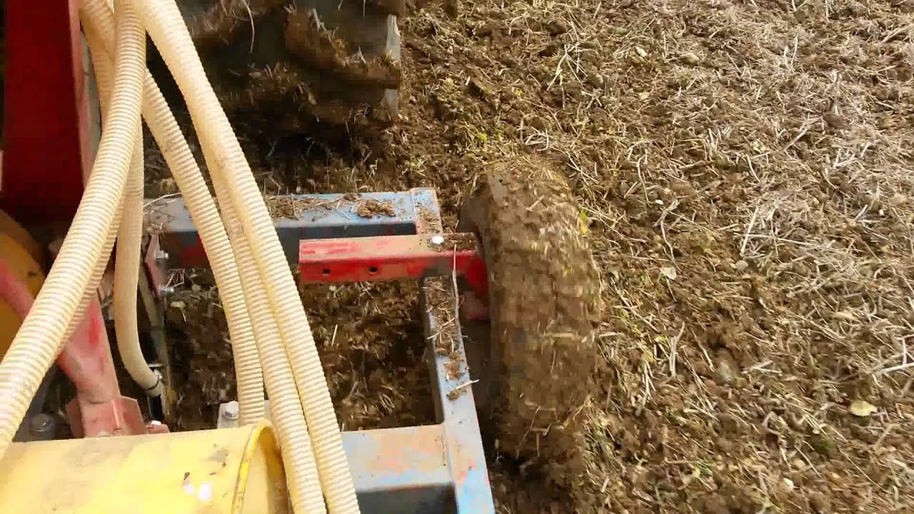 Home made direct drill YouTube