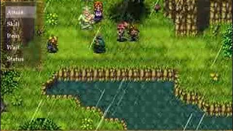 Dark Path - Battle Test (Tactical Battle)