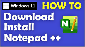 How to Download Notepad++ For Windows 11 [ See Pinned Comment ]