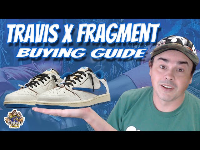 How to Cop the Travis Scott Fragments (aka How to Pray REALLY Hard