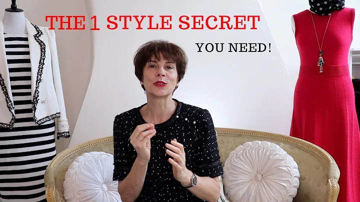 The Only Style Secret Every Woman Needs - DayDayNews