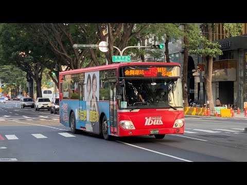 漢程客運DAEWOO