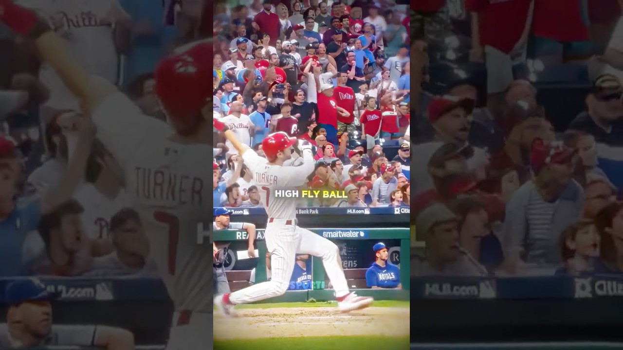 Phillies Saved Trea Turner…❤️
