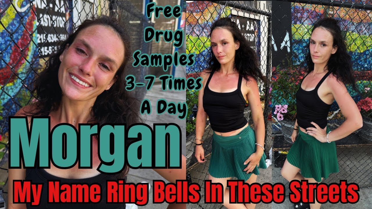 I’m A DIAMOND In The ROUGH In KENSINGTON Interview - Morgan