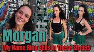 I’m A DIAMOND In The ROUGH In KENSINGTON Interview - Morgan