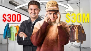 How They Went From $300 To $30 Million/Year