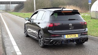 Volkswagen Golf 8 R Performance Stage 2 OPF Delete! Revs & Launch Control! by Gumbal 12,728 views 3 weeks ago 8 minutes, 42 seconds