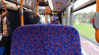 *FIRST TIME* 11075 (YX19OMA) on Route 248