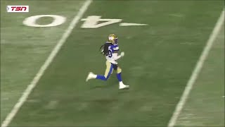 Winnipeg Blue Bombers Every Punt Return Touchdown 20072022