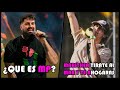 JUGARON CON EL NOMBRE DEL RIVAL 🤭 | Batallas De Rap
