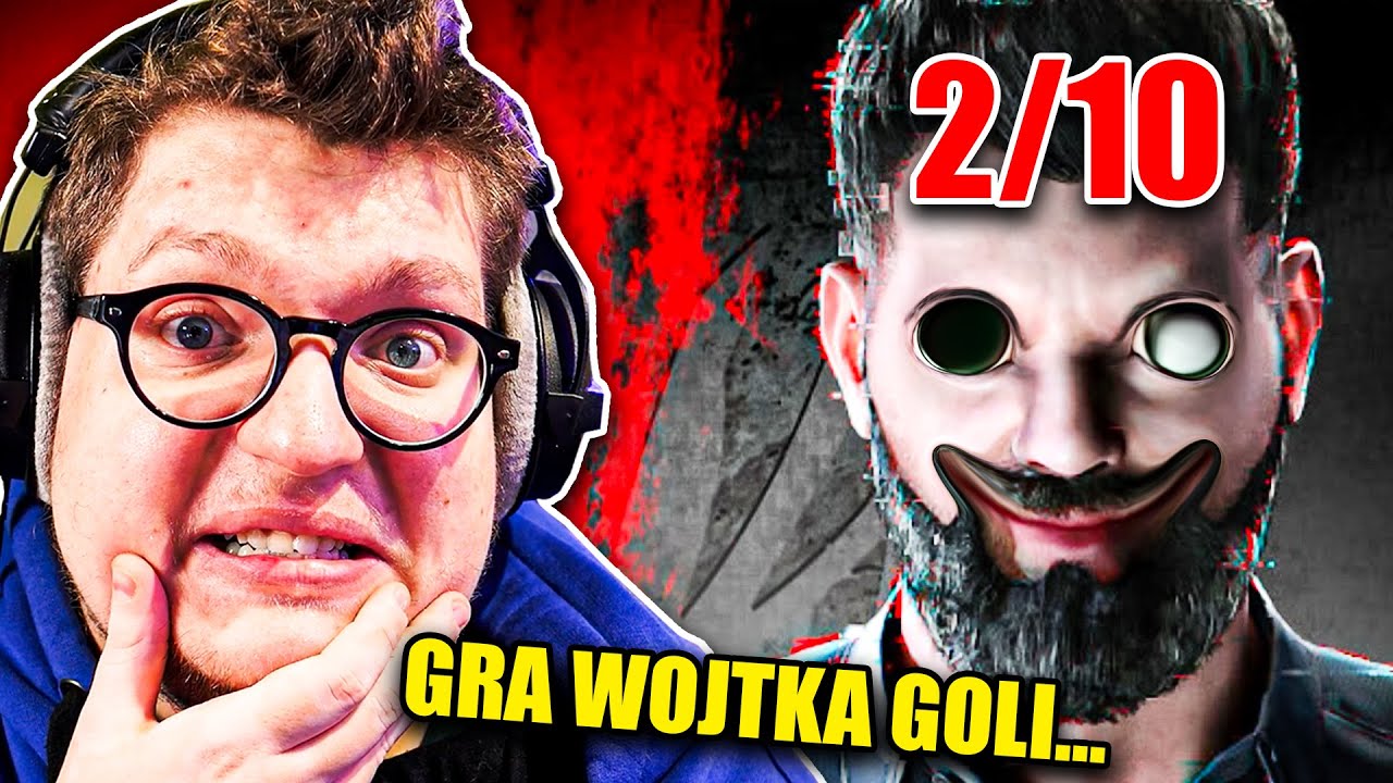 Maciek Jest O 9 Cm Wyższy Od Wojtka GRA OD WOJTKA GOLI... ☠️ 2/10 - YouTube