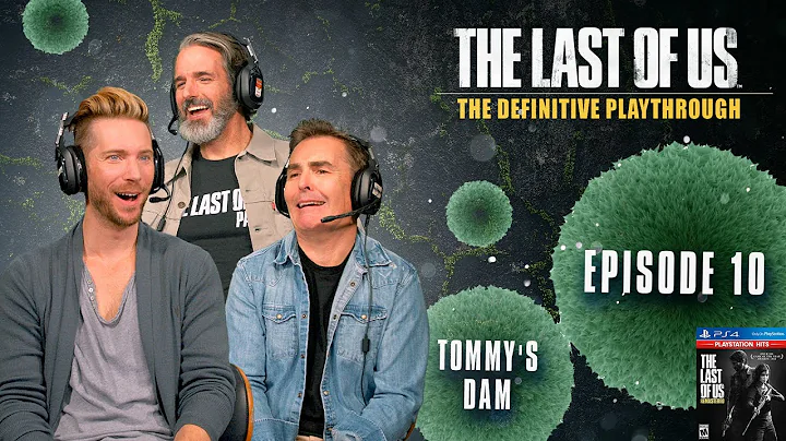 The Last of Us | The Definitive Playthrough - Part...
