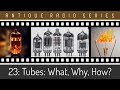 How do vacuum tubes work