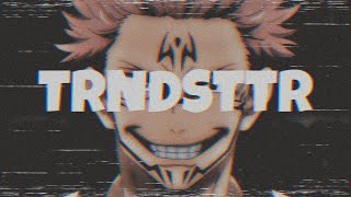 Anime Mix || TRNDSTTR (Flash Warning)