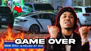Chicago Rapper Sent to HELL on a Sunday (Bloodhound Q50) screenshot 4
