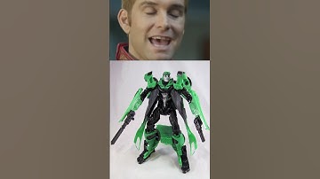 Crosshairs Figures Ranked #transformers #ranked #fypシ゚