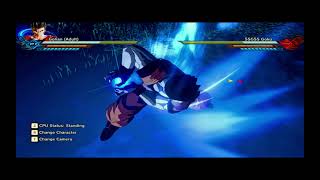 DBXV2 Full Power Kamehameha (mod)