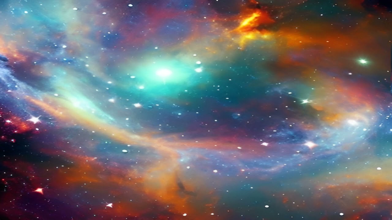 Nebula Drifter: 1 Hour Ambient Music for Cosmic Explorers