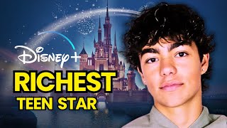 The Untold Story of Disney’s Richest Teen, Malachi Barton