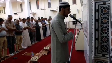 سورة الأعراف والدعاء بصوت حزين ومؤثر #أحمد #حنفي #أبو #قورة #