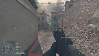 Battlefield 6 Open Beta: Triple kill on Flag B @ Iberian Offensive - Shortcut | PS5